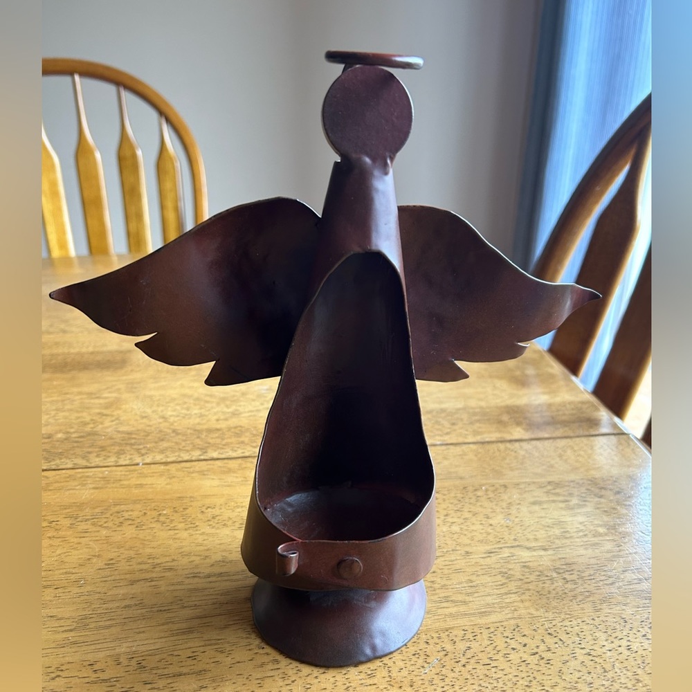 Metal decor